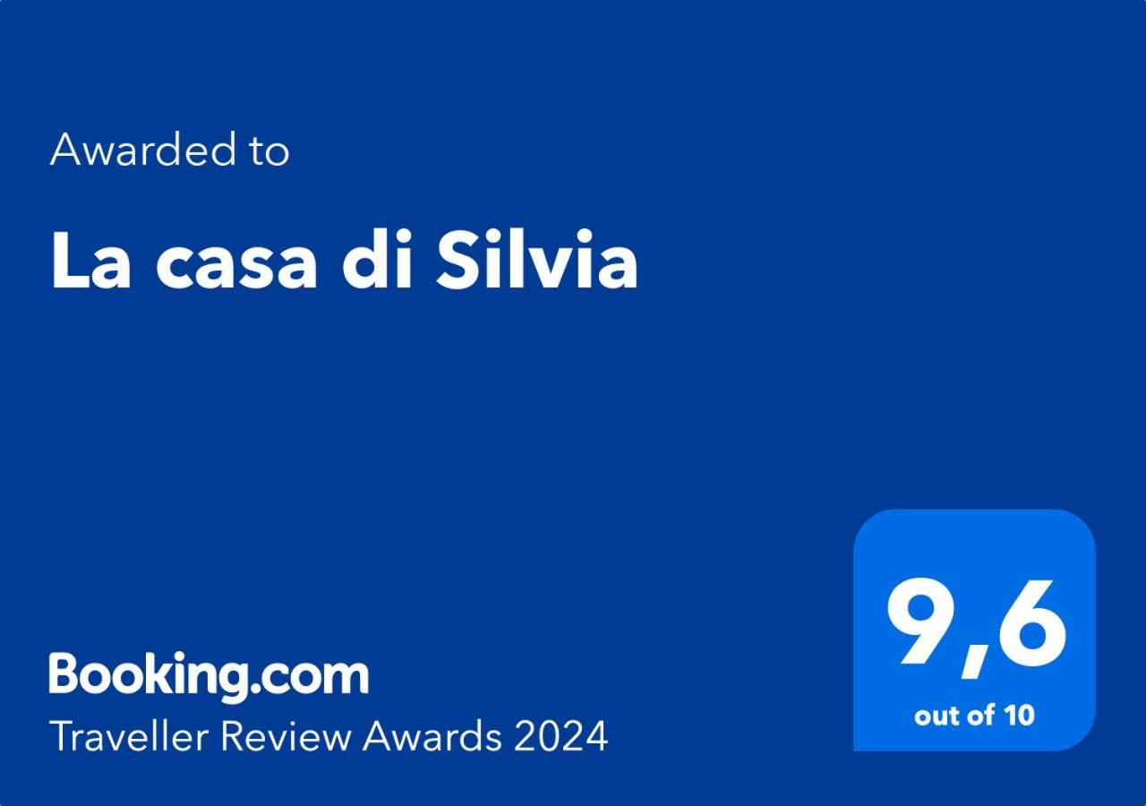La Casa Di Silvia Διαμέρισμα Massarosa Εξωτερικό φωτογραφία